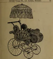 Picture 66 of 115 from Largest dealers in baby carriages, baby vehicles and reed furniture in Canada / The Richard Simpson Co., Limited, Toronto, Canada. (1902), leaf 78