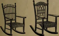 An illustration from Largest dealers in baby carriages, baby vehicles and reed furniture in Canada / The Richard Simpson Co., Limited, Toronto, Canada. (1902)
