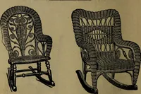 An illustration from Largest dealers in baby carriages, baby vehicles and reed furniture in Canada / The Richard Simpson Co., Limited, Toronto, Canada. (1902)