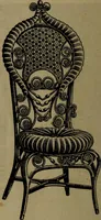 An illustration from Largest dealers in baby carriages, baby vehicles and reed furniture in Canada / The Richard Simpson Co., Limited, Toronto, Canada. (1902)