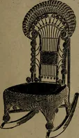 An illustration from Largest dealers in baby carriages, baby vehicles and reed furniture in Canada / The Richard Simpson Co., Limited, Toronto, Canada. (1902)