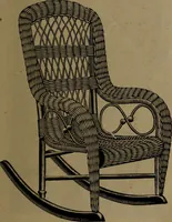 An illustration from Largest dealers in baby carriages, baby vehicles and reed furniture in Canada / The Richard Simpson Co., Limited, Toronto, Canada. (1902)