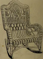 An illustration from Largest dealers in baby carriages, baby vehicles and reed furniture in Canada / The Richard Simpson Co., Limited, Toronto, Canada. (1902)