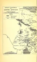An illustration from La région du Tchad et du Oudaï; études ethnographiques, dialecte Toubou (1912)