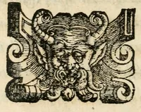 An illustration from L'Argonavtica del s. Francesco Cini : rappresentata in Arno per le nozze del sereniss. d. Cosimo de Medici, principe di Toscana, e della serenissima arcidvchessa Maria Maddalena d'Avstria : Firenze, l'anno MDCVIII (1608)