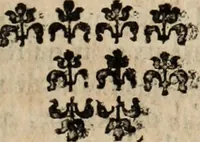 An illustration from La Rhétorique d'Aristote (1691)