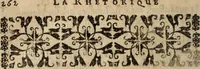 An illustration from La Rhétorique d'Aristote (1691)