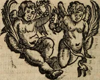 An illustration from La Rhétorique d'Aristote (1691)