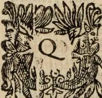 An illustration from La Rhétorique d'Aristote (1691)