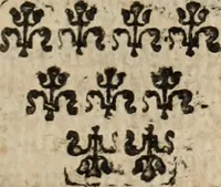 An illustration from La Rhétorique d'Aristote (1691)