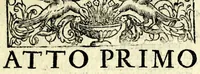Picture 3 of 4 from L'Aristodemo : tragedia (1699), leaf 19