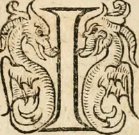 An illustration from L'arithmétique de Jean Trenchant, departie en trois liures. Ensemble vn petit discours des changes, auec l'art de calculer aux getons (1602)