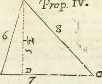 An illustration from L'arithmetique en sa perfection (1687)
