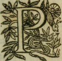 An illustration from L'arithmetiqve. Augm. de nouueau de plusieurs belles regles subtiles & briefues, traictant de diuers trafficqs de marchandises, à chacun d'iceux les regles qui y sont necessaires, outre la reduction des monnoyes, aulnages, & poids. Regles du fin or, d'argent, & alliages de metaux ... Auec plusieurs belles demandes vtiles & necessaires à l'vsage commun. Enrichie d'vne instruction & maniere de trouuer le compte faict du toisage de Lyon (1630)