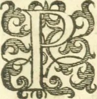 An illustration from L'arithmetiqve de Simon Stevin de Brvges (1625)