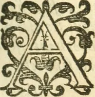 An illustration from L'arithmetiqve de Simon Stevin de Brvges (1625)