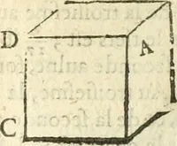 Picture 23 of 33 from L'arithmetiqve de Simon Stevin de Brvges (1625), leaf 833