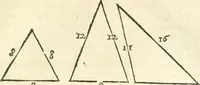 Picture 10 of 50 from L'arithmetiqve en sa perfection mise en pratiqve selon l'vsage des financiers, banqviers et marchands. Contenant vne ample & familiere explication de ses principes, tant en nombres entiers qu'en fractions. Avec vn traité de geometrie pratique appliquée à l'arpentage & au toisé, tant des superficies que des corps solides, et vn abregé d'algebre, suiuy de quantité de questions non moins curieuses que necessaires (1668), leaf 306
