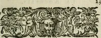 An illustration from La Rochelle. Av roy tres-chrestien Lovis le Ivste (1634)
