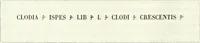 Picture 3 of 12 from La Roma sotterranea cristiana (1864), leaf 205