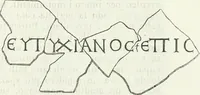 Picture 4 of 12 from La Roma sotterranea cristiana (1864), leaf 268
