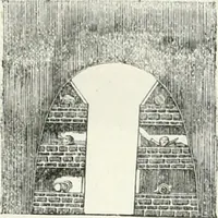 An illustration from La Roma sotterranea cristiana (1864)