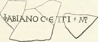 Picture 2 of 22 from La Roma sotterranea cristiana (1864), leaf 116