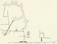 An illustration from La Roma sotterranea cristiana (1864)