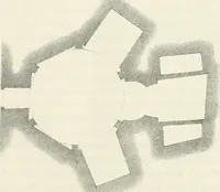 An illustration from La Roma sotterranea cristiana (1864)