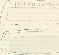 Picture 9 of 31 from La Roma sotterranea cristiana (1864), leaf 121