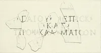 Picture 11 of 31 from La Roma sotterranea cristiana (1864), leaf 144