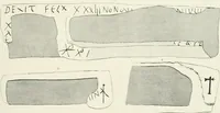 Picture 13 of 31 from La Roma sotterranea cristiana (1864), leaf 190