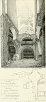 An illustration from La Roma sotterranea cristiana (1864)