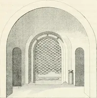 An illustration from La Roma sotterranea cristiana (1864)