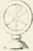 An illustration from La Roma sotterranea cristiana (1864)