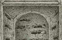 An illustration from La Roma sotterranea cristiana (1864)