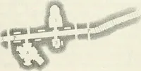 An illustration from La Roma sotterranea cristiana (1864)