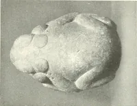An illustration from L'art ancien du Mexique, simple esquisse (1922)