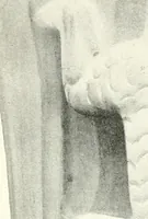 An illustration from L'art ancien du Mexique, simple esquisse (1922)