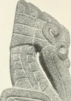 An illustration from L'art ancien du Mexique, simple esquisse (1922)