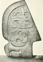 An illustration from L'art ancien du Mexique, simple esquisse (1922)