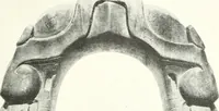 An illustration from L'art ancien du Mexique, simple esquisse (1922)