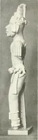 An illustration from L'art ancien du Mexique, simple esquisse (1922)
