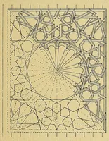 An illustration from L'art arabe (1893)