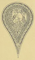 Picture 10 of 17 from L'art arabe (1893), leaf 189
