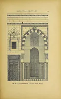 Picture 11 of 17 from L'art arabe (1893), leaf 215