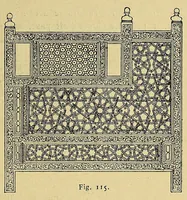Picture 13 of 17 from L'art arabe (1893), leaf 237