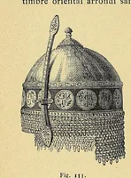 An illustration from L'art arabe (1893)