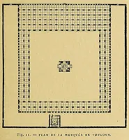 Picture 2 of 17 from L'art arabe (1893), leaf 53