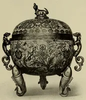 An illustration from L'art chinois (1910)